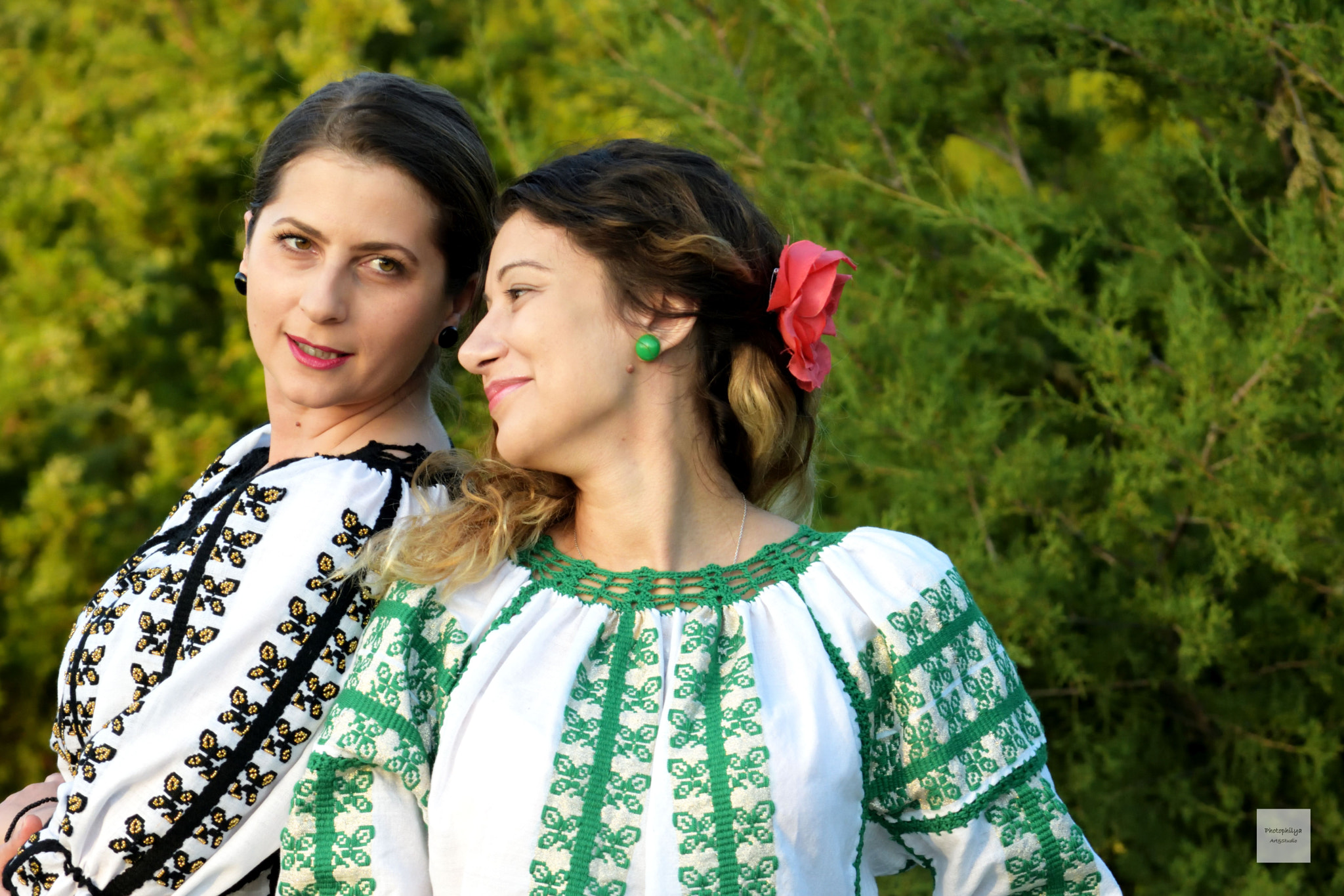 Nikon D7200 sample photo. Romanian beauties photography