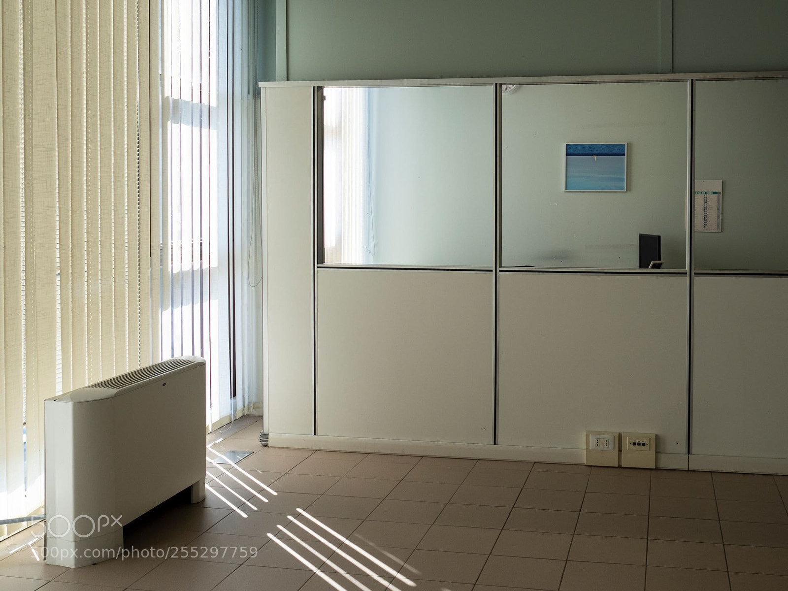 Olympus OM-D E-M1 Mark II sample photo. The office photography