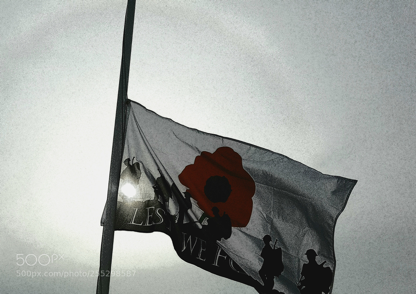 Samsung Galaxy S7 Edge sample photo. Anzac day photography
