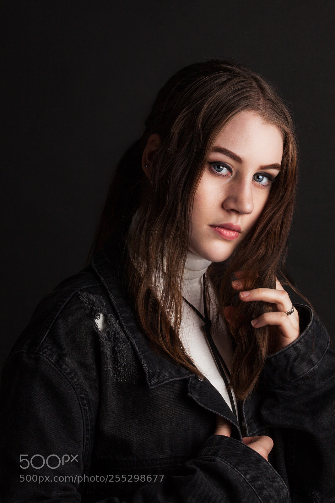 Canon EOS 5D Mark II sample photo. Lizzy photography