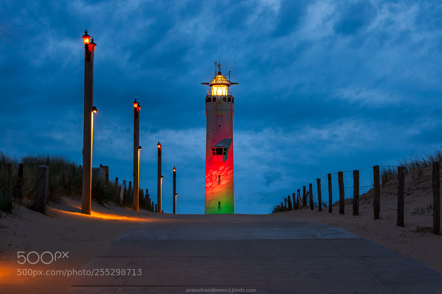 Nikon D7200 sample photo. Lighthouse noordwijk photography