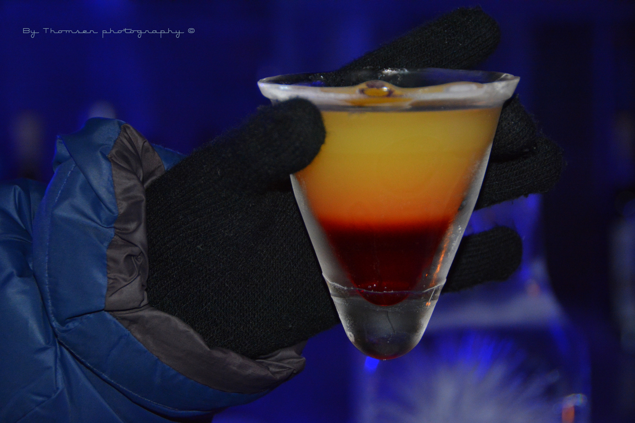Nikon D7100 sample photo. Magic ice photography