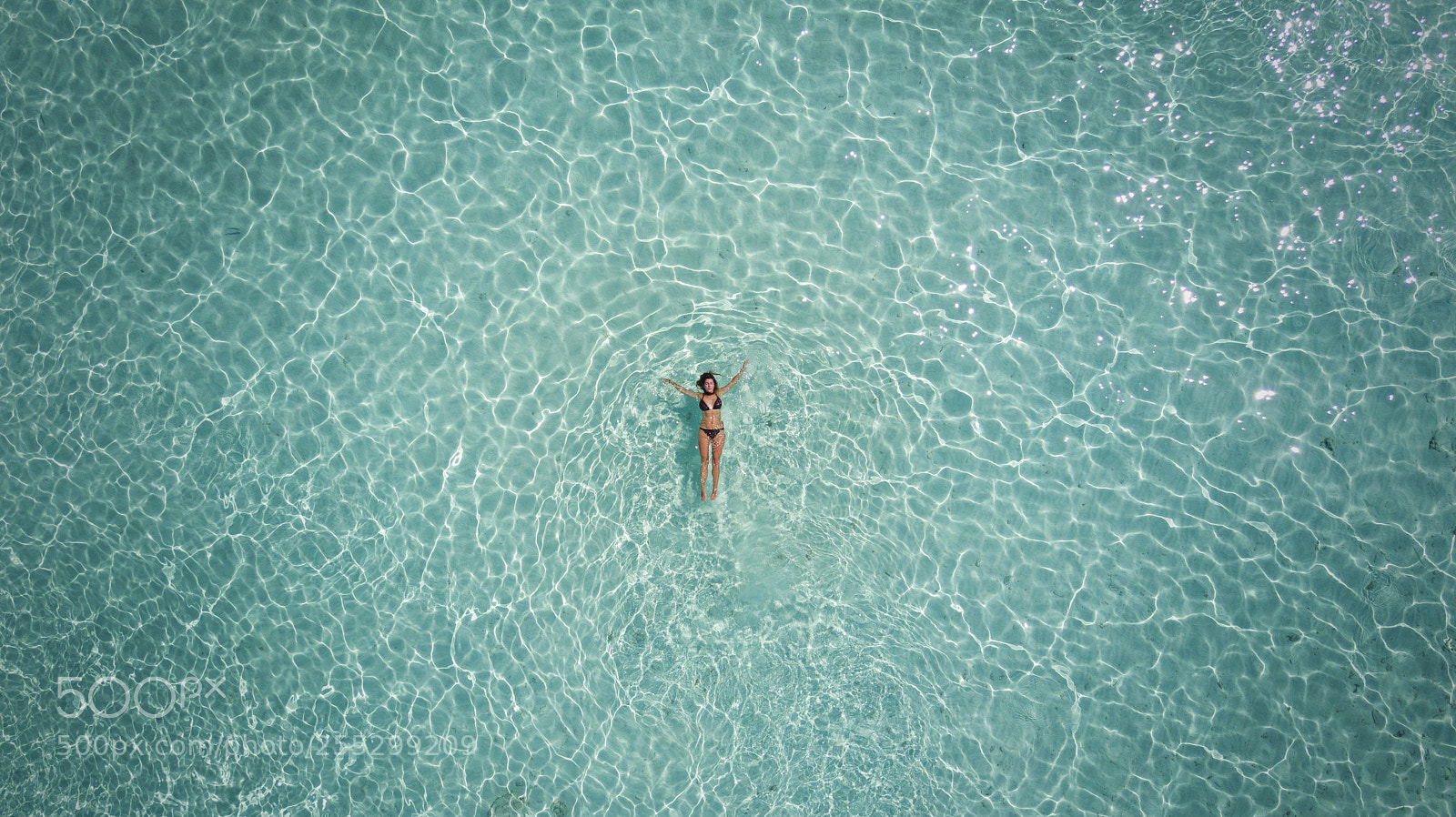 DJI FC220 sample photo. Tranquility photography