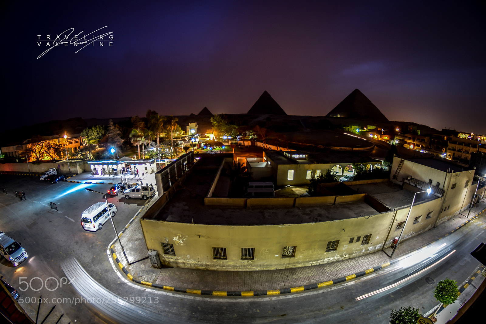 Nikon D5600 sample photo. Giza pyramids photography