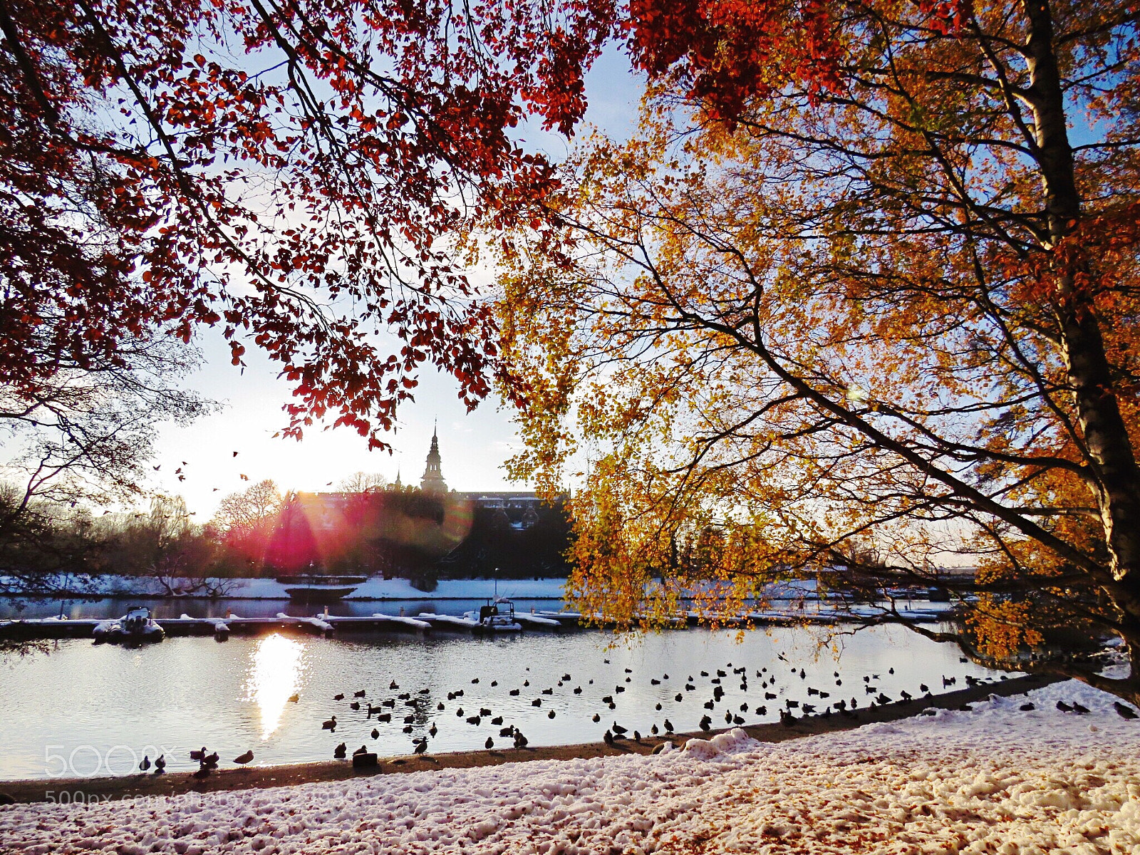 Canon PowerShot SX60 HS sample photo. Stockholm  photography