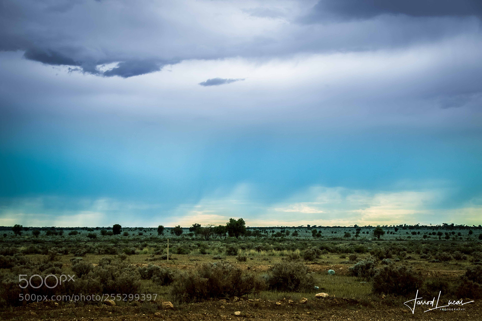 Canon EOS 7D Mark II sample photo. Outback downpour photography