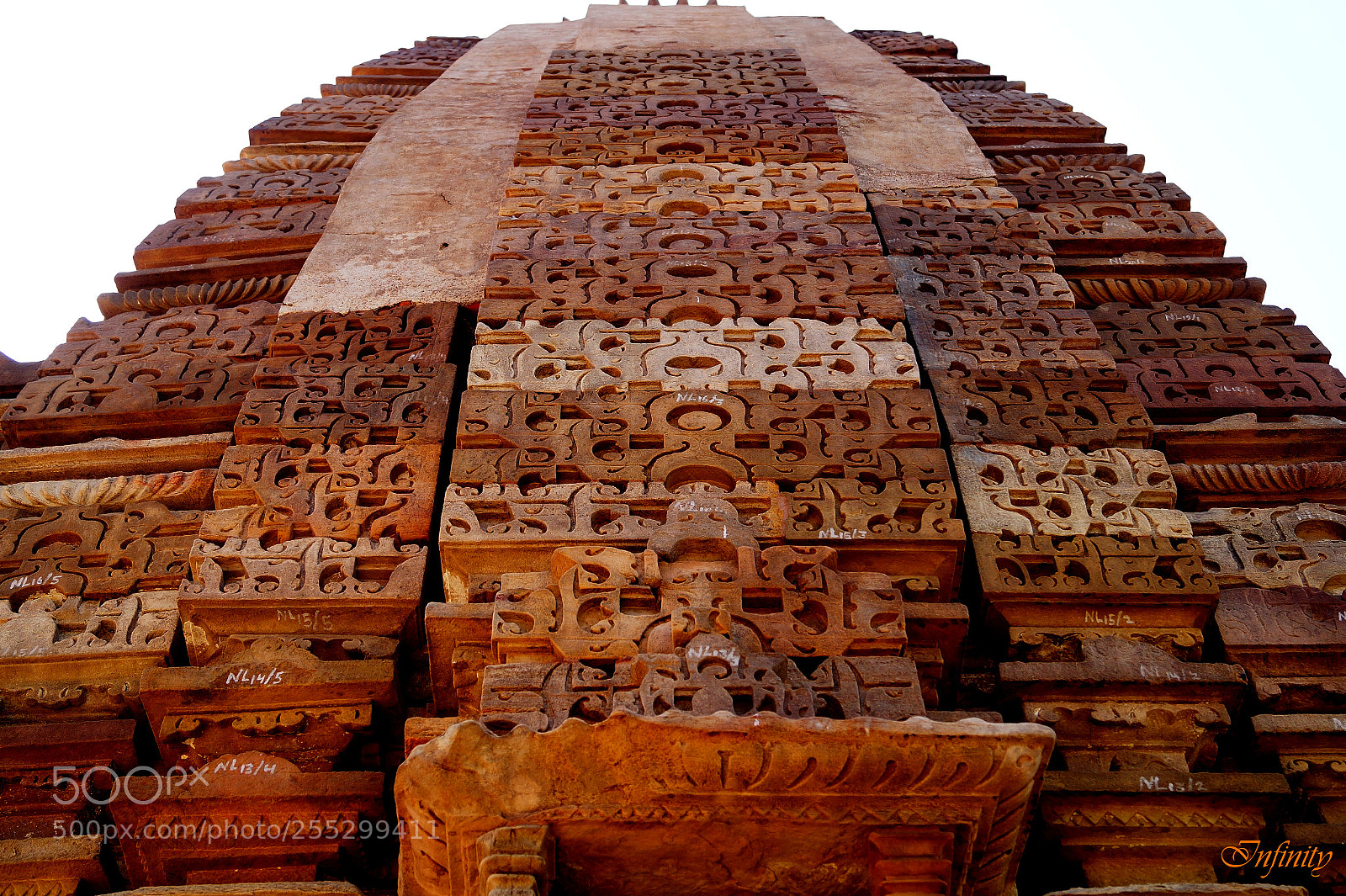 Sony SLT-A58 sample photo. Temple khajuraho mandir photography