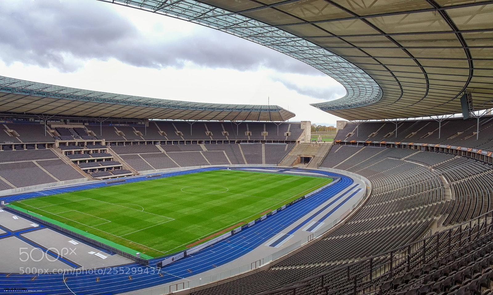 Sony Cyber-shot DSC-RX100 III sample photo. Olympic stadion ii, berlin photography