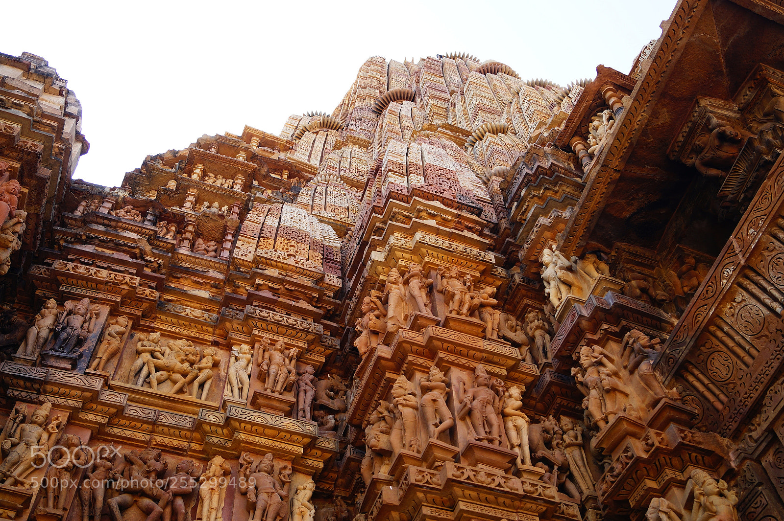 Sony SLT-A58 sample photo. Temple khajuraho photography