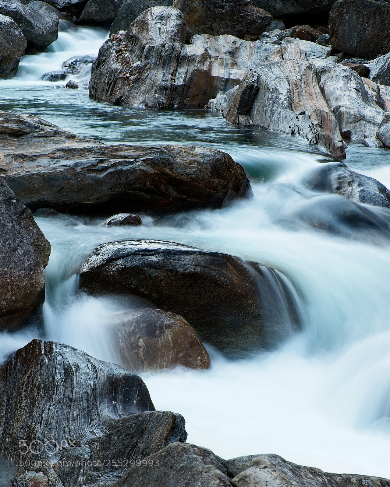 Fujifilm X-T2 sample photo. Wild river photography