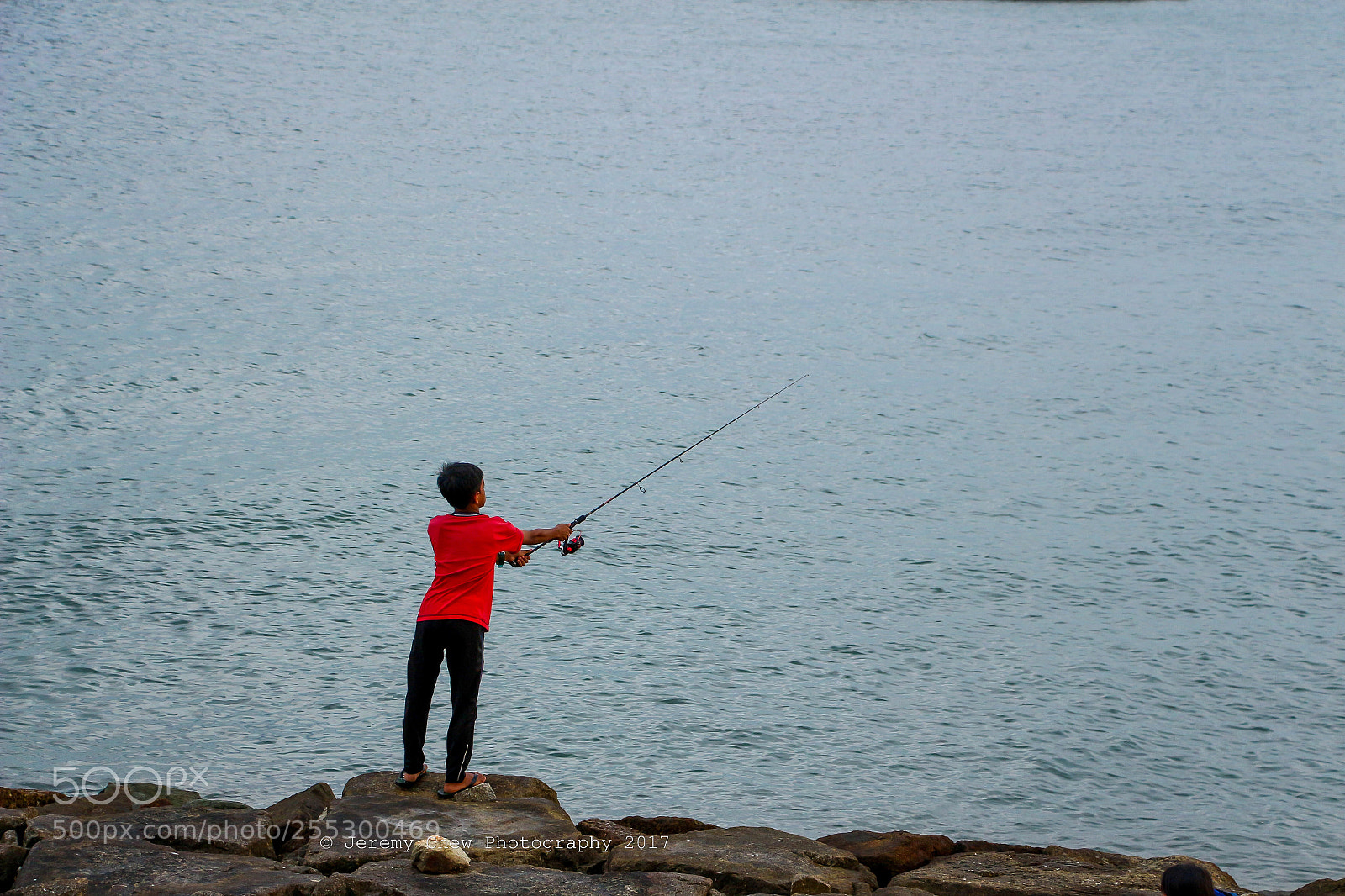 Canon EOS 700D (EOS Rebel T5i / EOS Kiss X7i) sample photo. Learning to fish photography