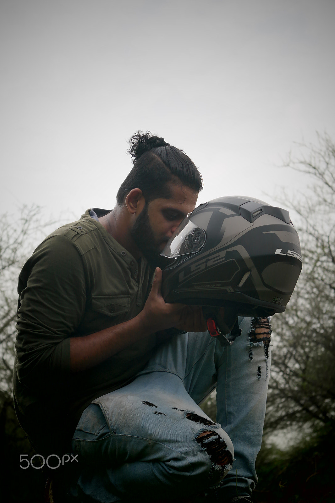 Samsung NX2000 sample photo. Relax mood on photography