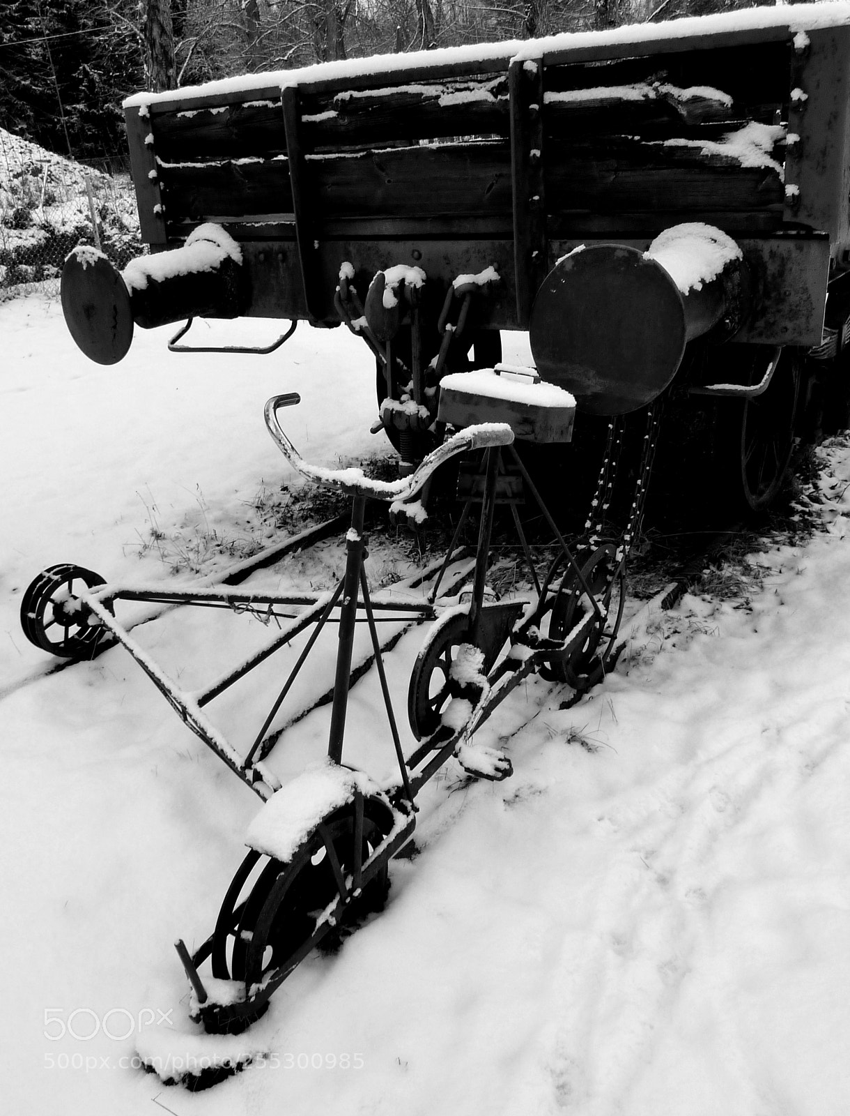 Panasonic DMC-TZ7 sample photo. Winter photography