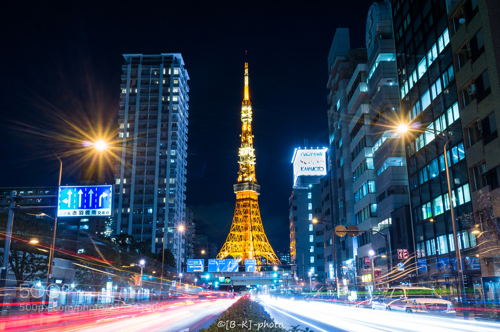 Sony a6000 sample photo. Tokyo tower - japan photography