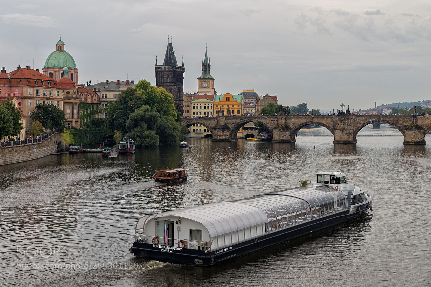Canon EOS 6D sample photo. Charles bridge photography