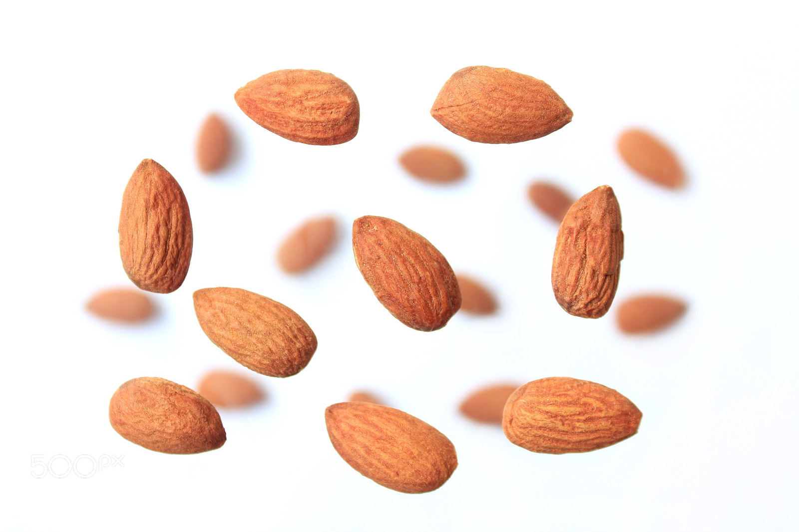 Canon EOS 1300D (EOS Rebel T6 / EOS Kiss X80) sample photo. Almond nut food on photography