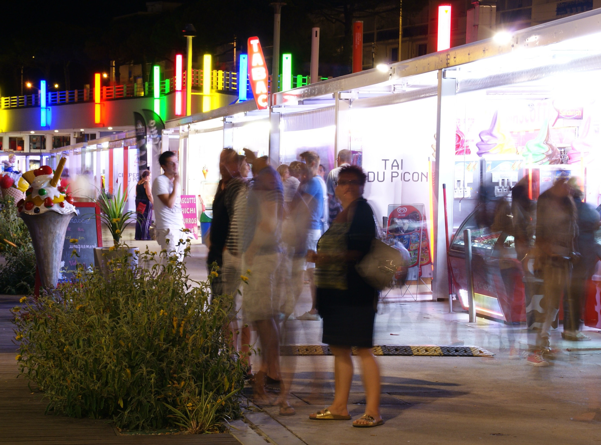 Sony Alpha DSLR-A330 sample photo. En mouvement ou pas
in motion or not photography