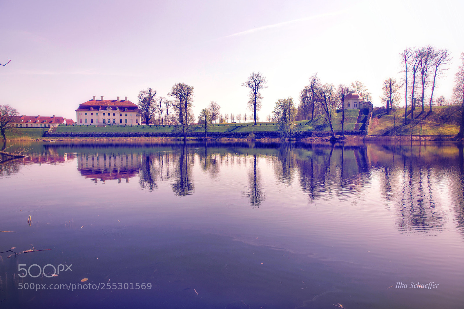 Canon EOS 5D Mark IV sample photo. Fr hling am schlo photography