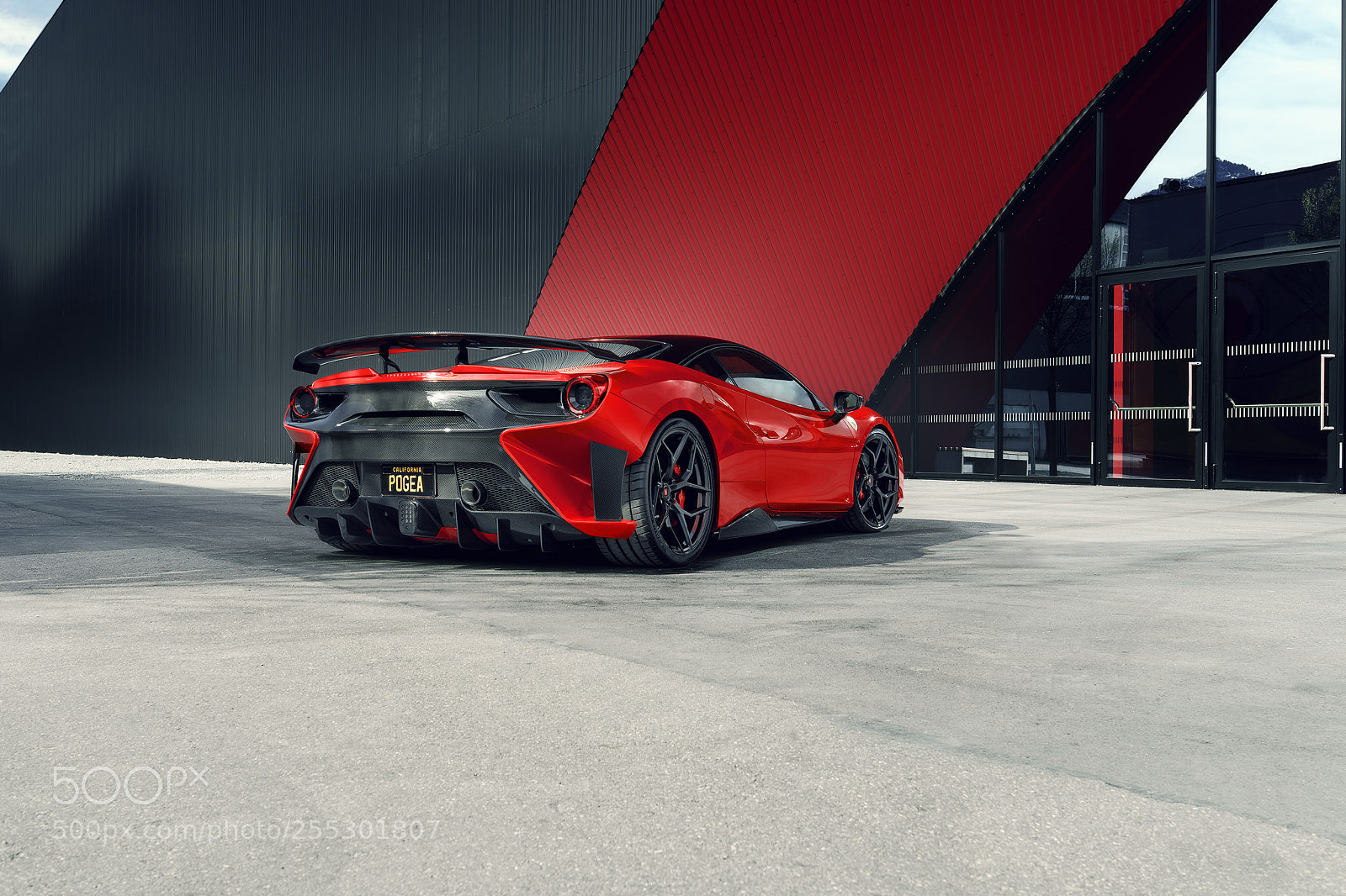 Sony a7 II sample photo. Pogea racing f+ corsa photography