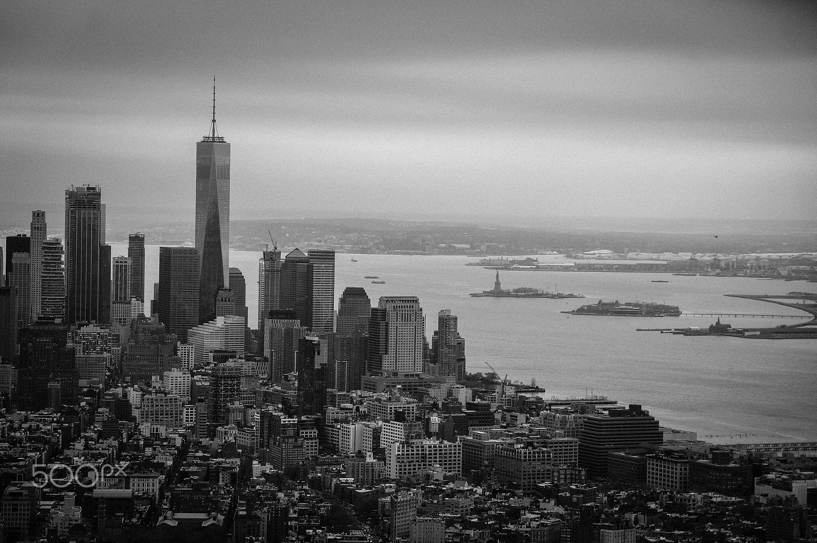 Sony Alpha NEX-5T sample photo. The melancholic manhattan. photography