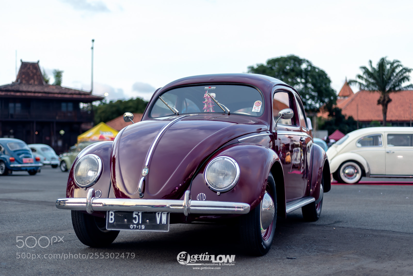 Nikon D600 sample photo. Volkswagen beetle photography