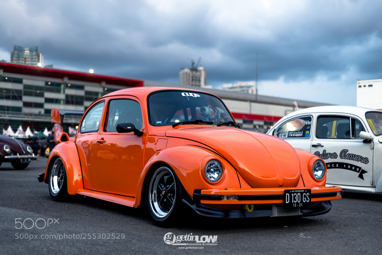 Nikon D600 sample photo. Volkswagen beetle photography