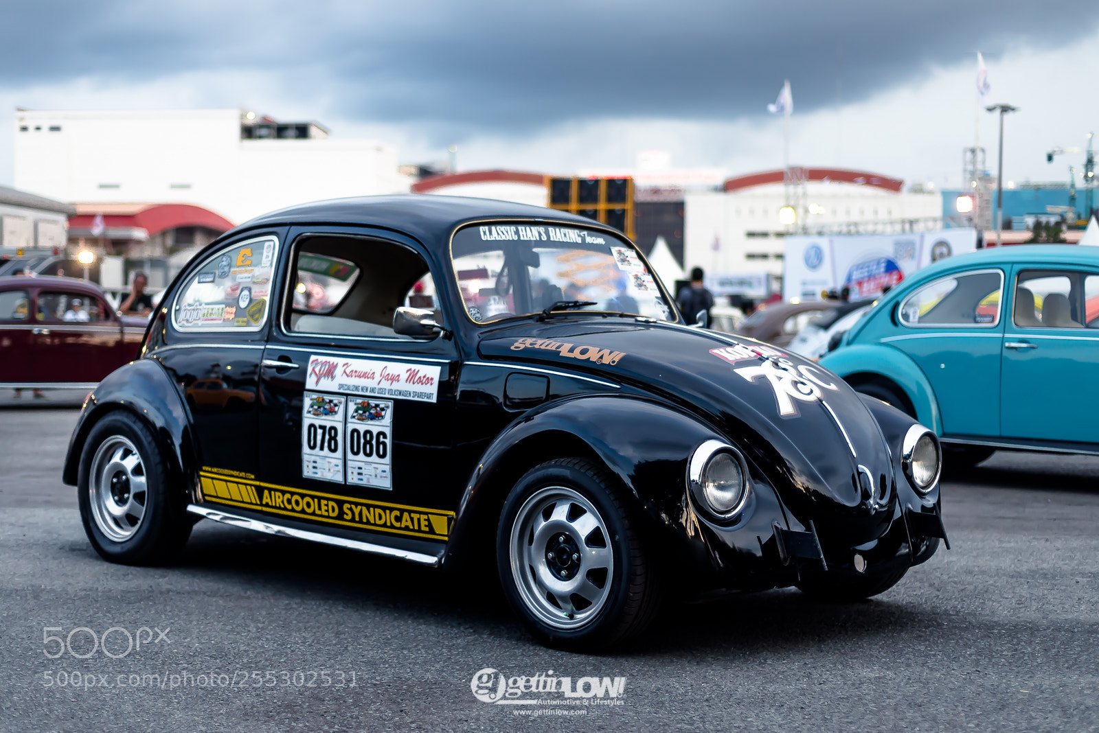 Nikon D600 sample photo. Volkswagen beetle photography