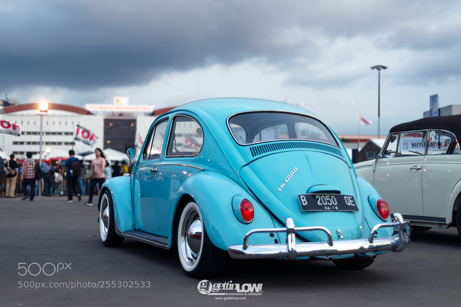 Nikon D600 sample photo. Volkswagen beetle photography