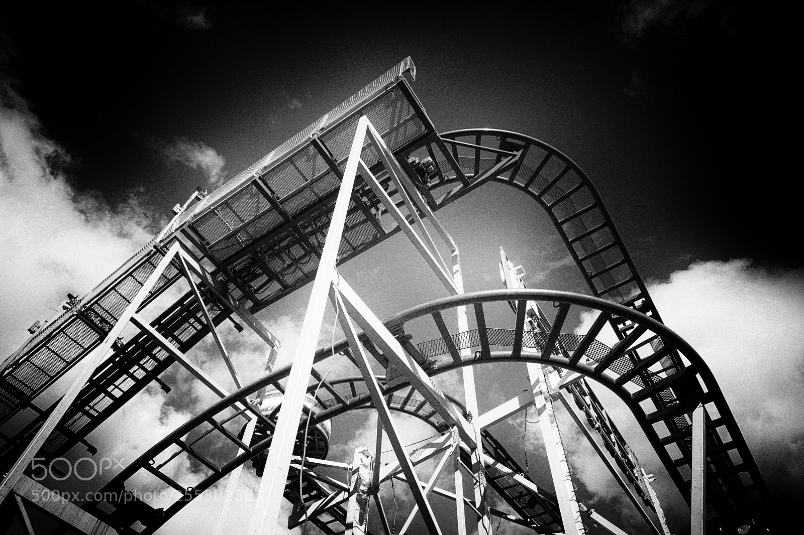 Sony a6000 sample photo. The ride photography