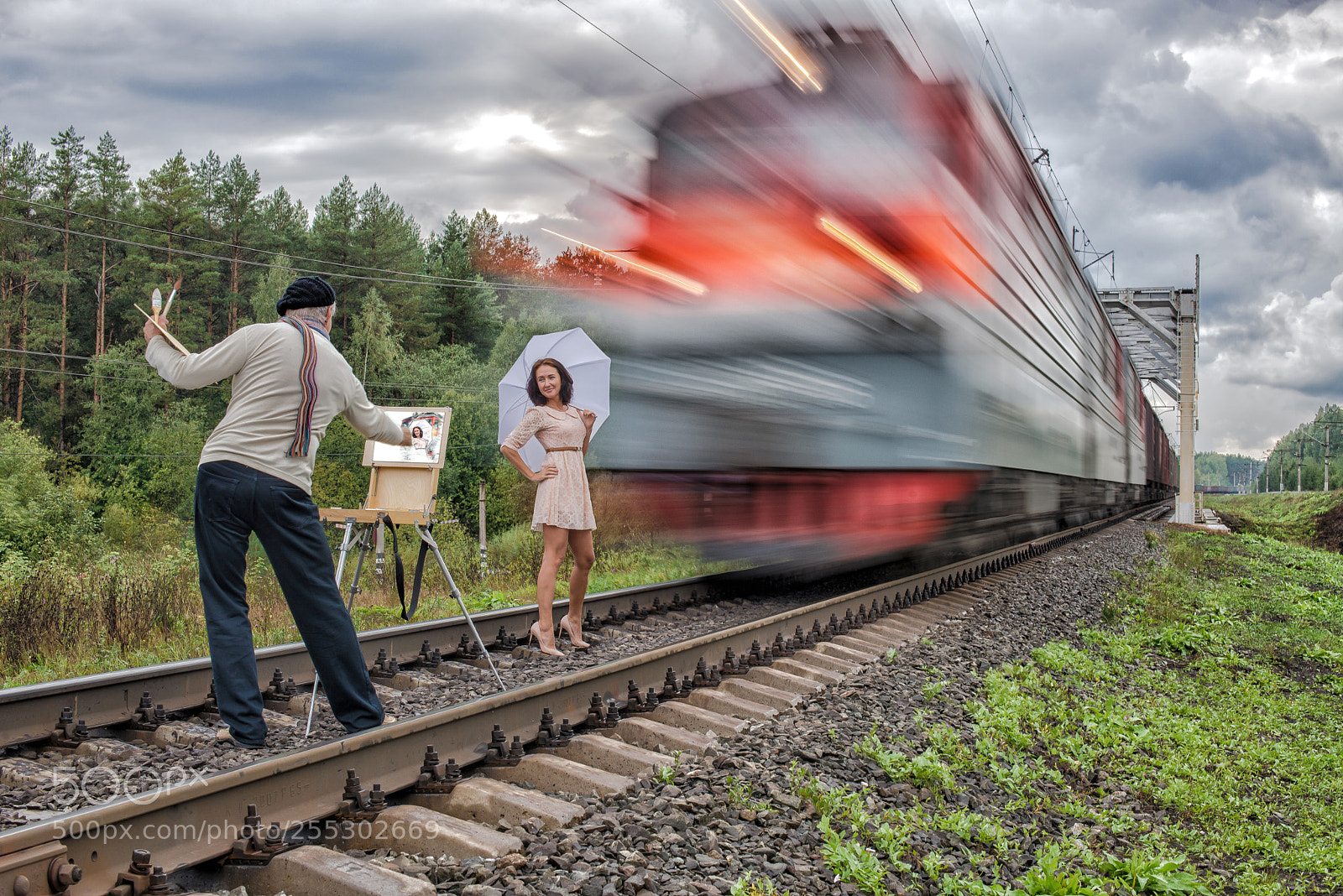 Nikon D600 sample photo. б photography