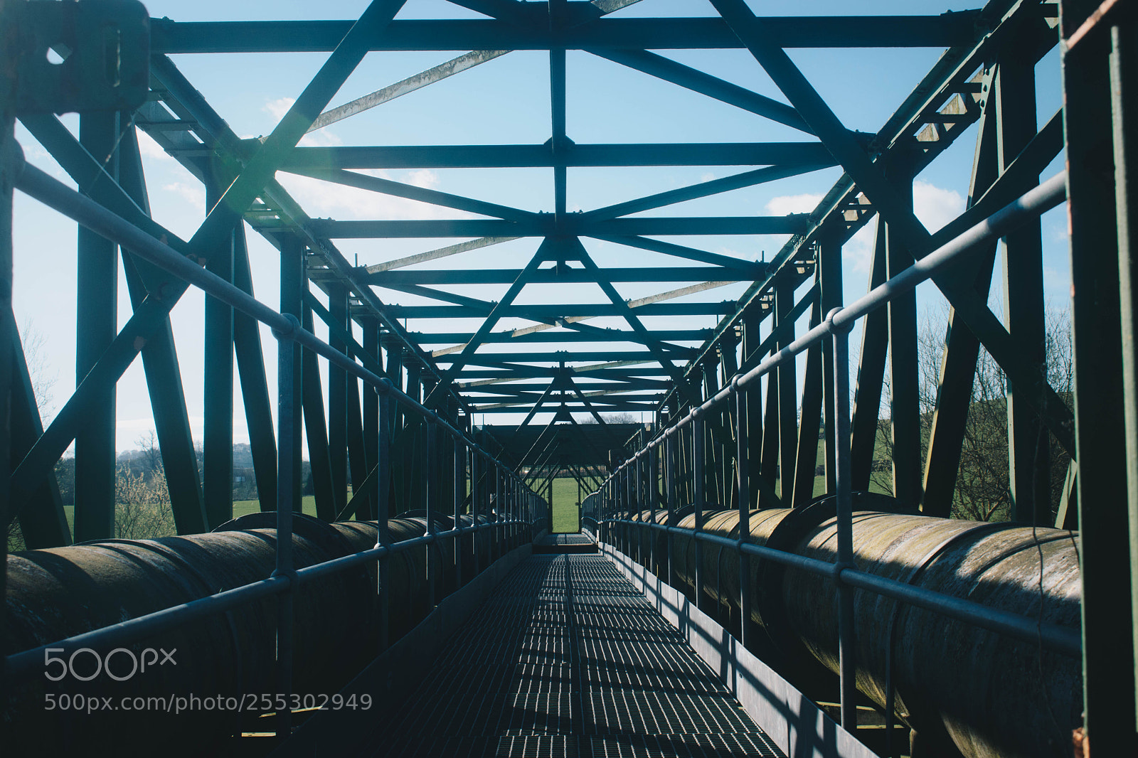 Nikon D3300 sample photo. Structure photography