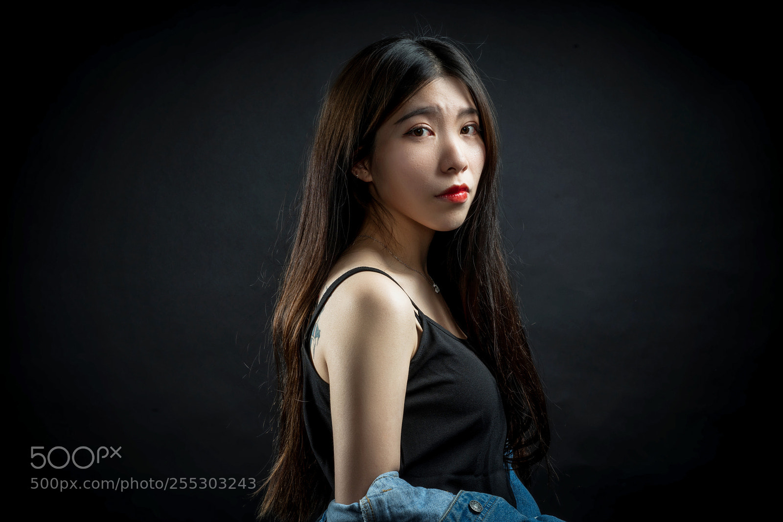 Sony a7 II sample photo. Girl photography