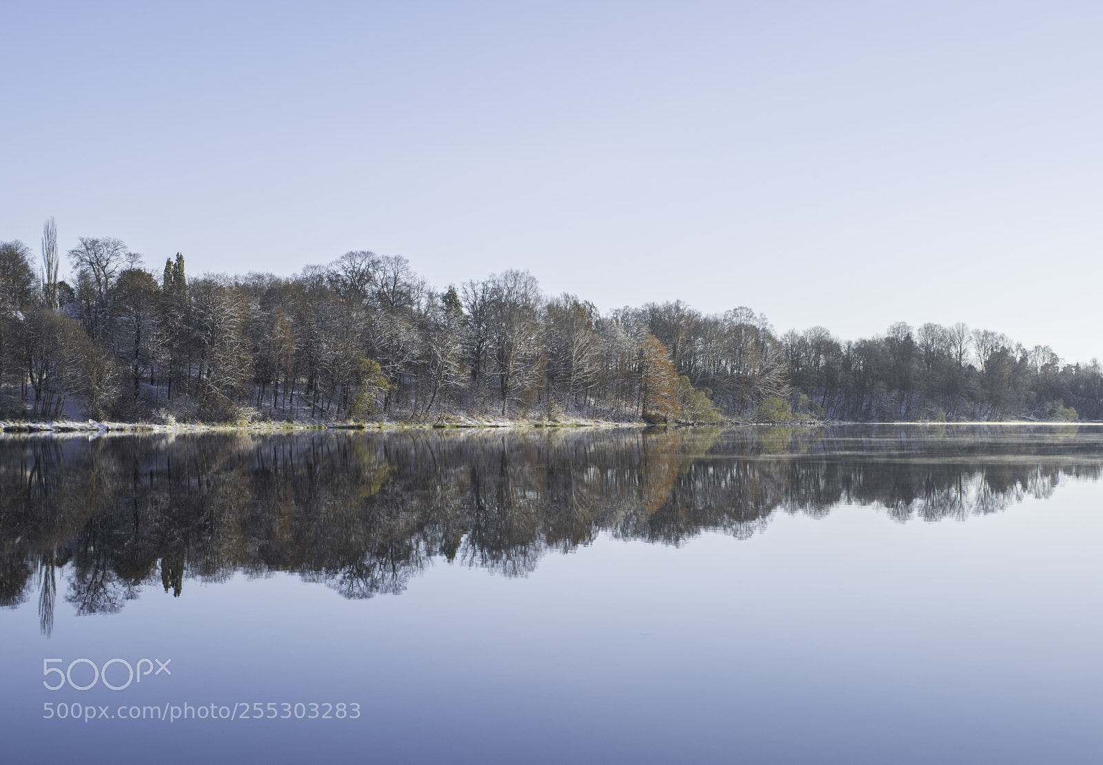 Nikon D5300 sample photo. Winter o photography