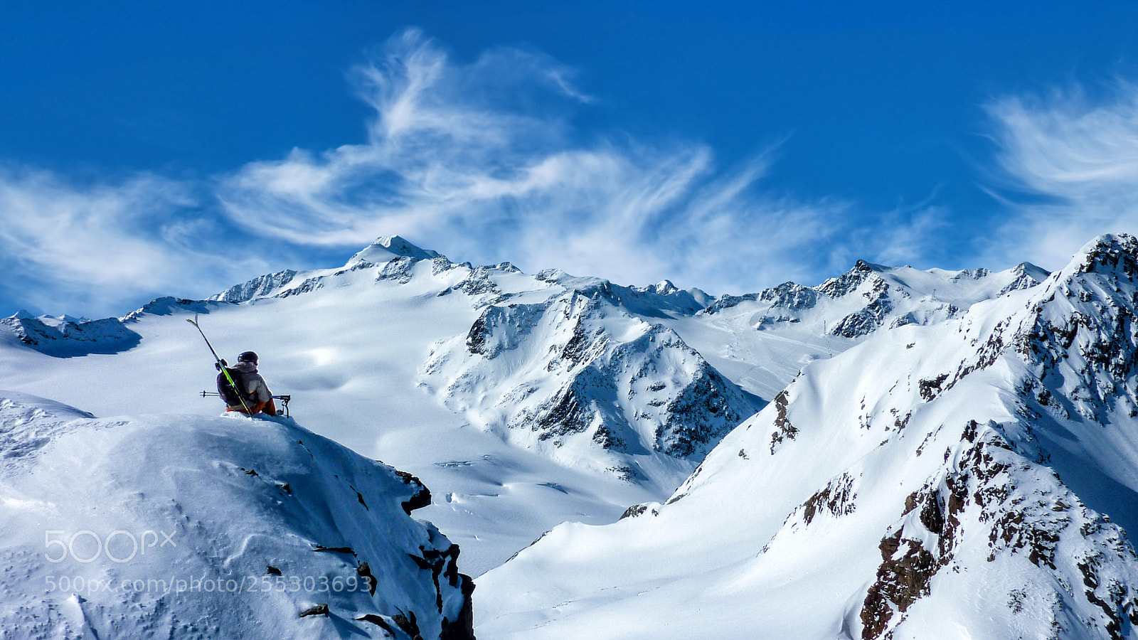 Panasonic DMC-TZ7 sample photo. Solden austria ski photography
