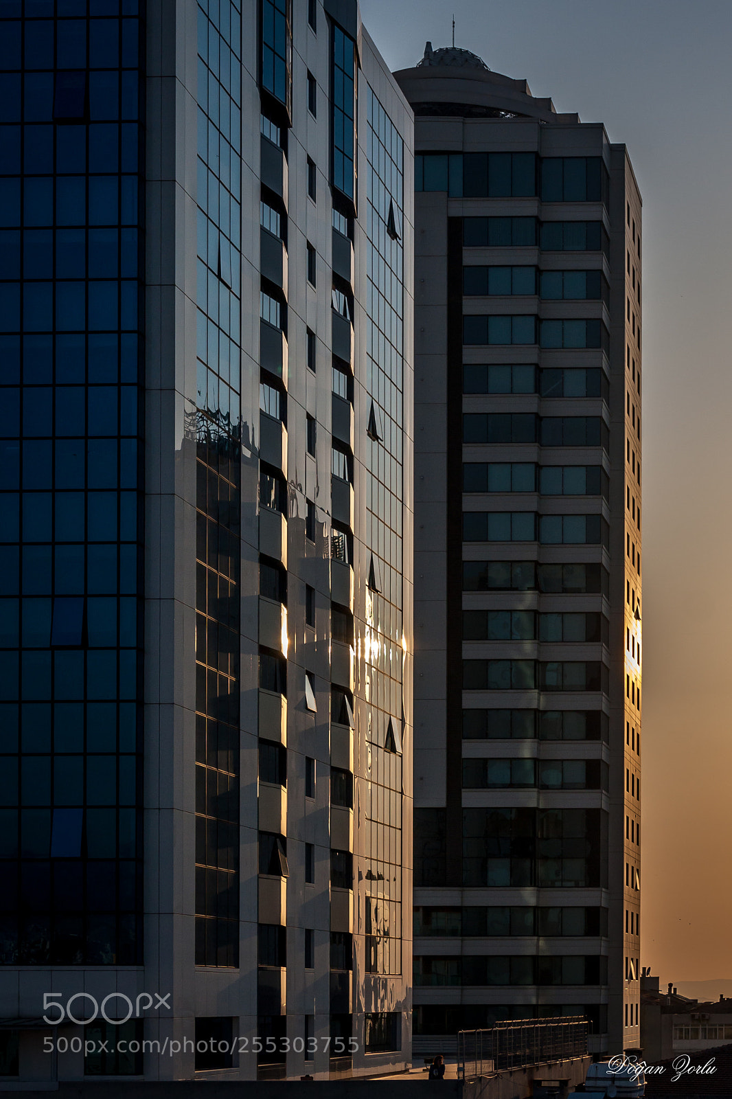 Canon EOS 40D sample photo. Izmir/building photography