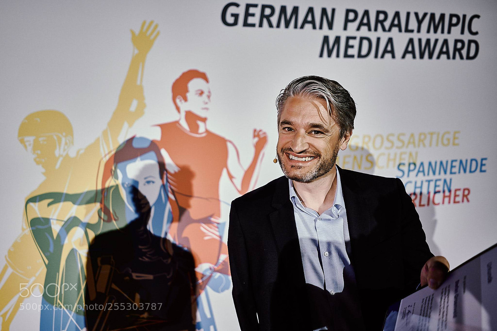 Sony a7R III sample photo. German paralympic media award 2018 photography