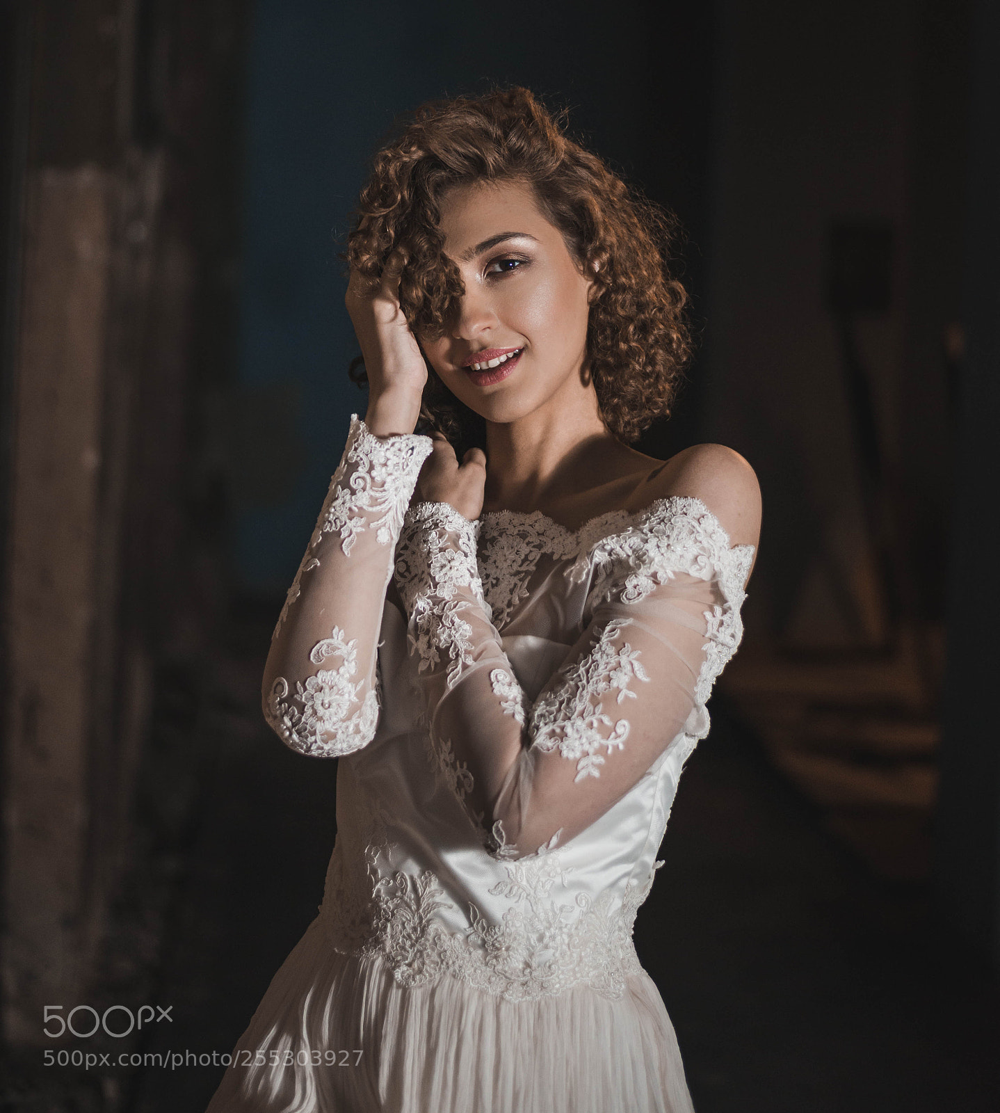 Nikon D610 sample photo. Urban bride photography