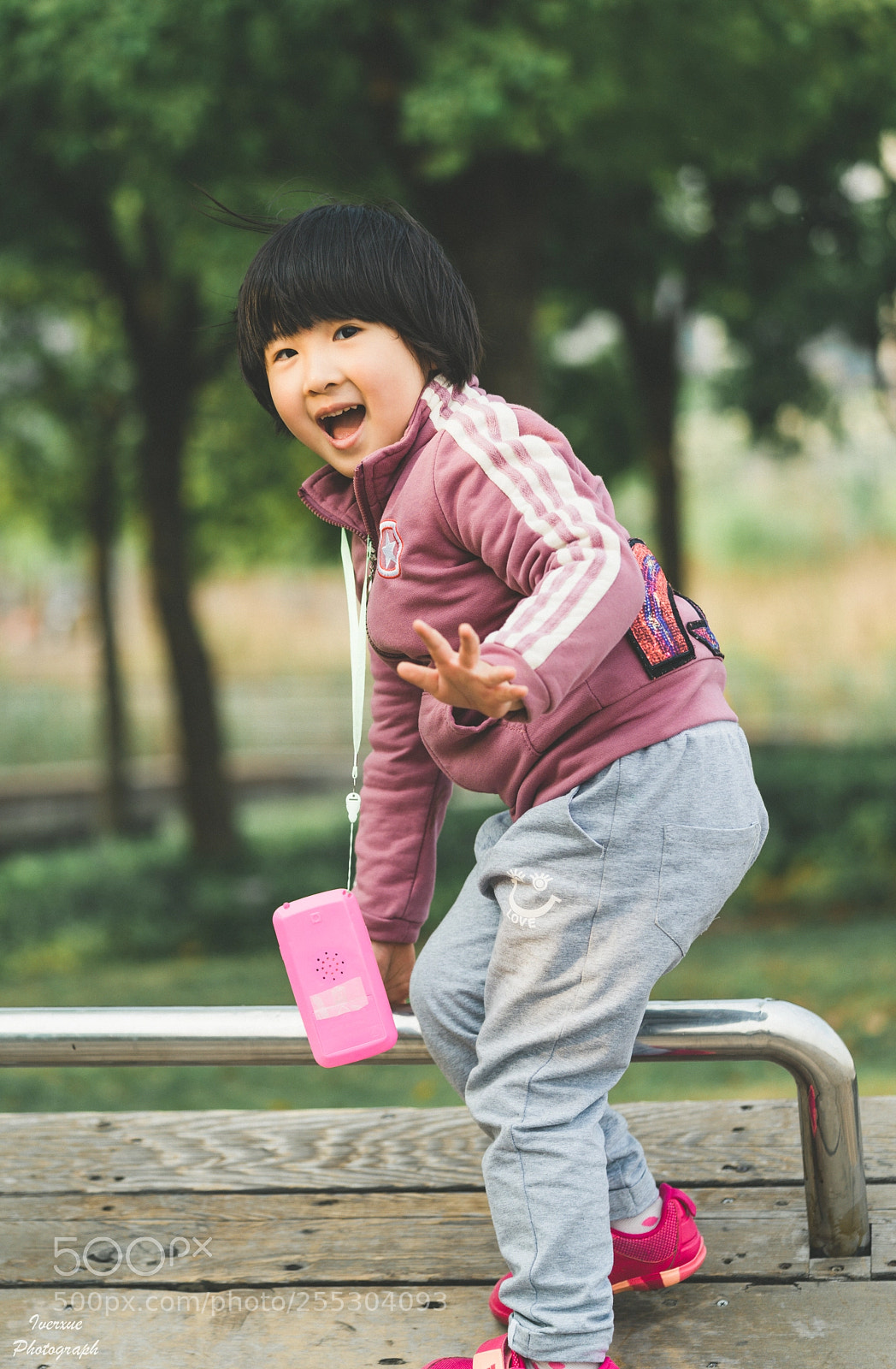 Sony a7R II sample photo. Kid photography