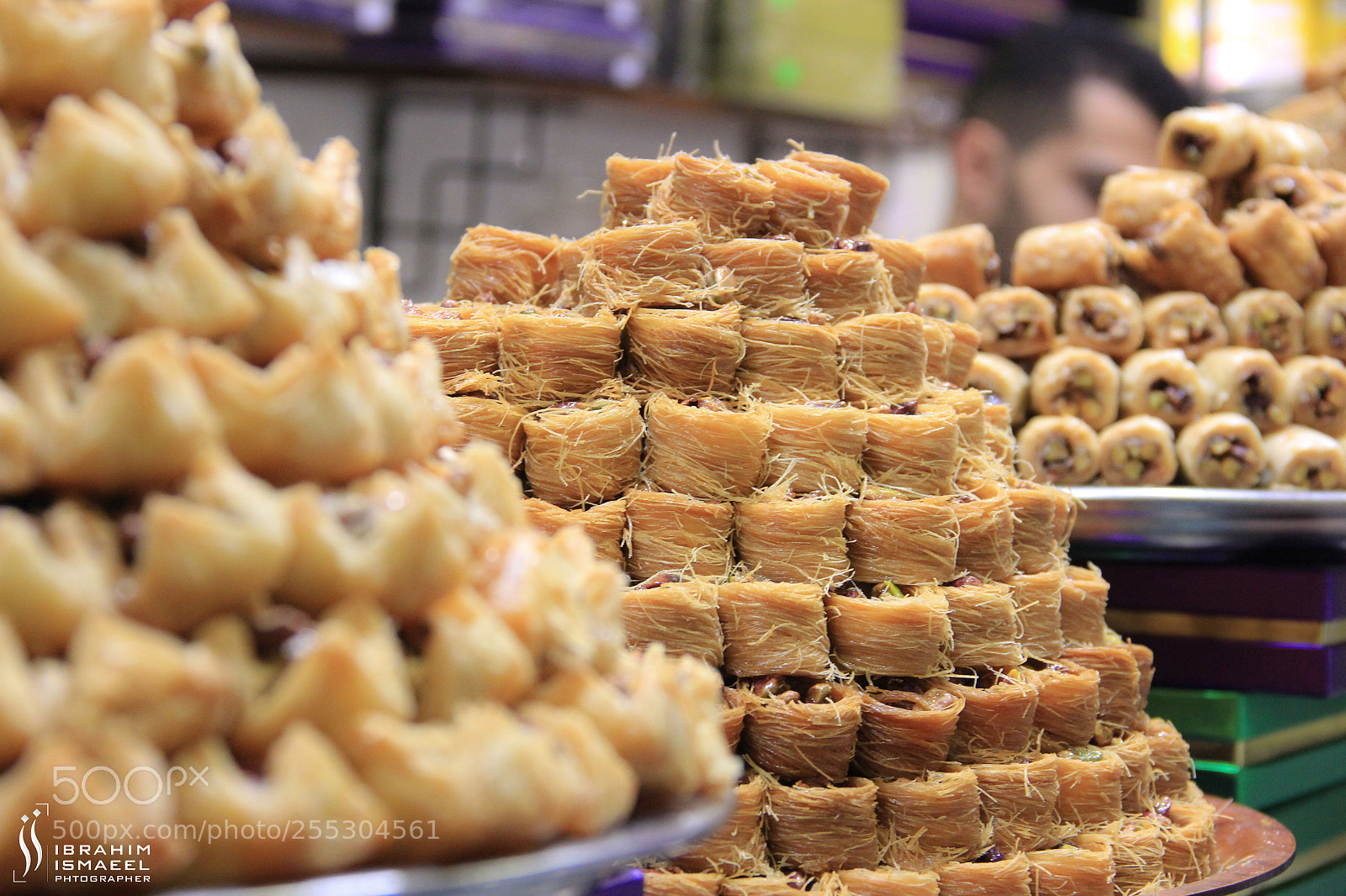 Canon EOS 60D sample photo. Syrian candy photography