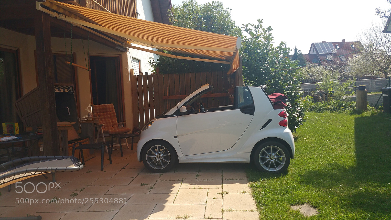 Samsung Galaxy Note4 sample photo. Smarte terrasse photography