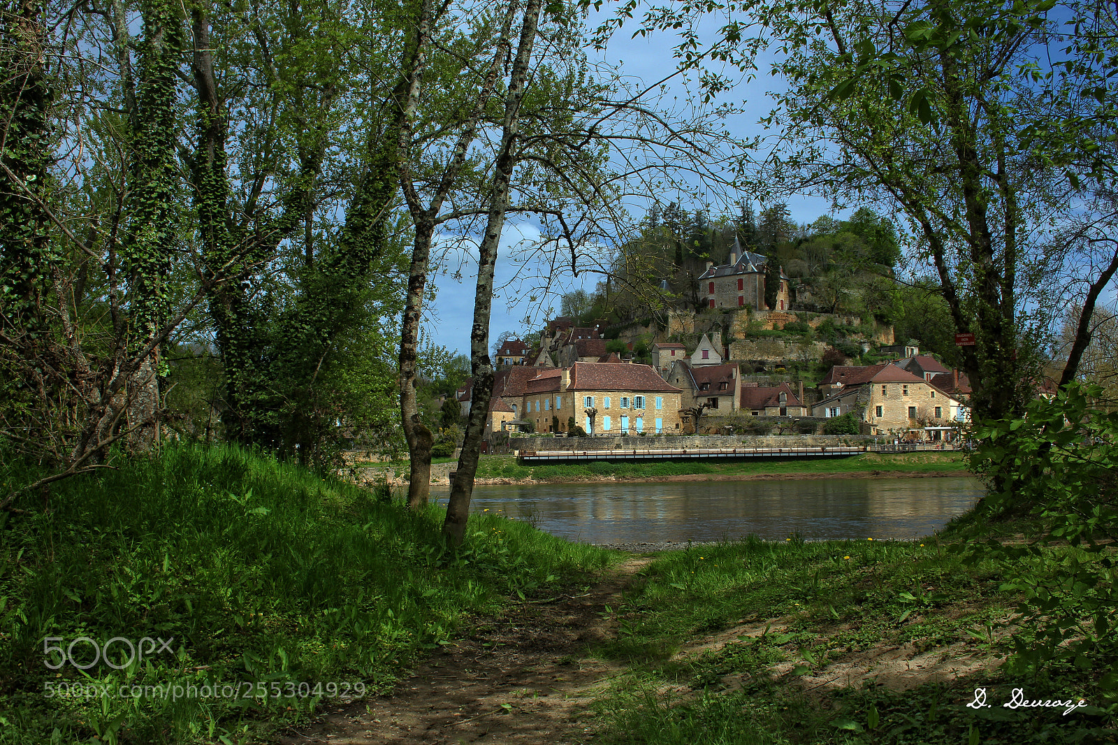Canon EOS 1200D (EOS Rebel T5 / EOS Kiss X70 / EOS Hi) sample photo. Limeuil, dordogne, p rigord photography