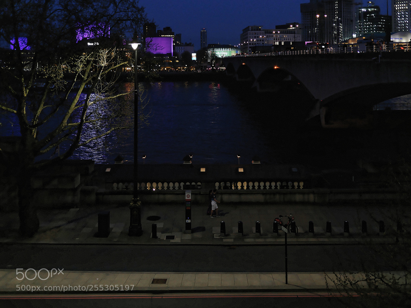 Panasonic Lumix DMC-GX8 sample photo. Late evening.../ london / photography
