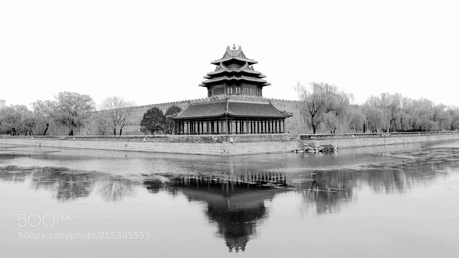 Fujifilm X-Pro1 sample photo. B&w photography