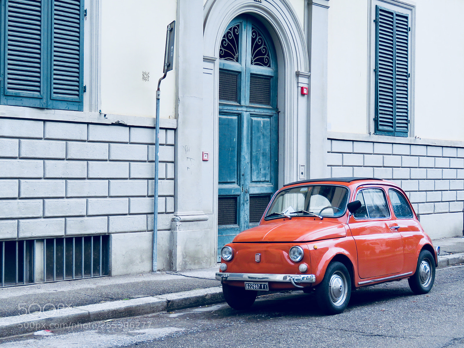 Canon PowerShot SX60 HS sample photo. A l’italienne photography