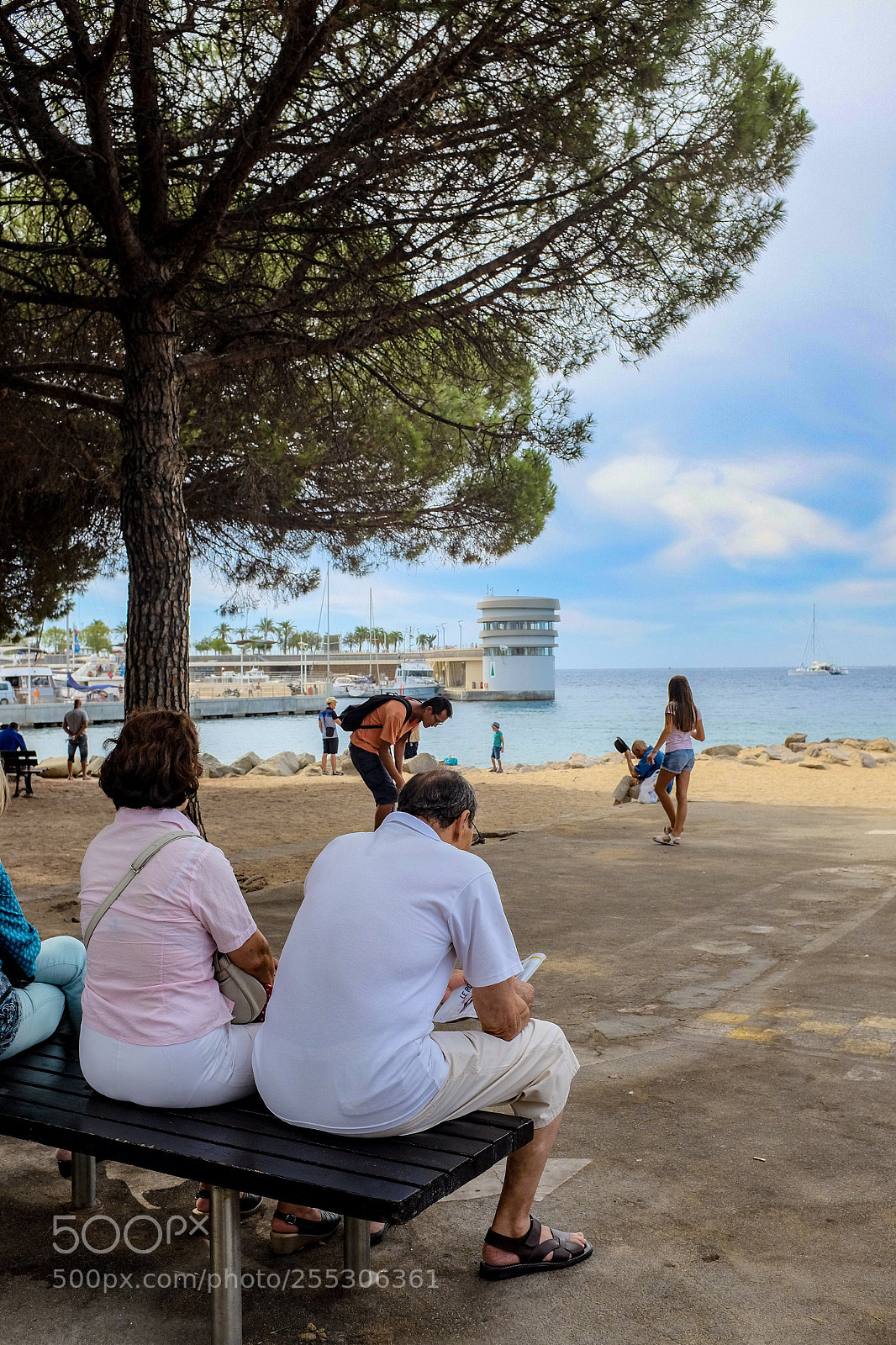 Fujifilm X100S sample photo. South of france  photography