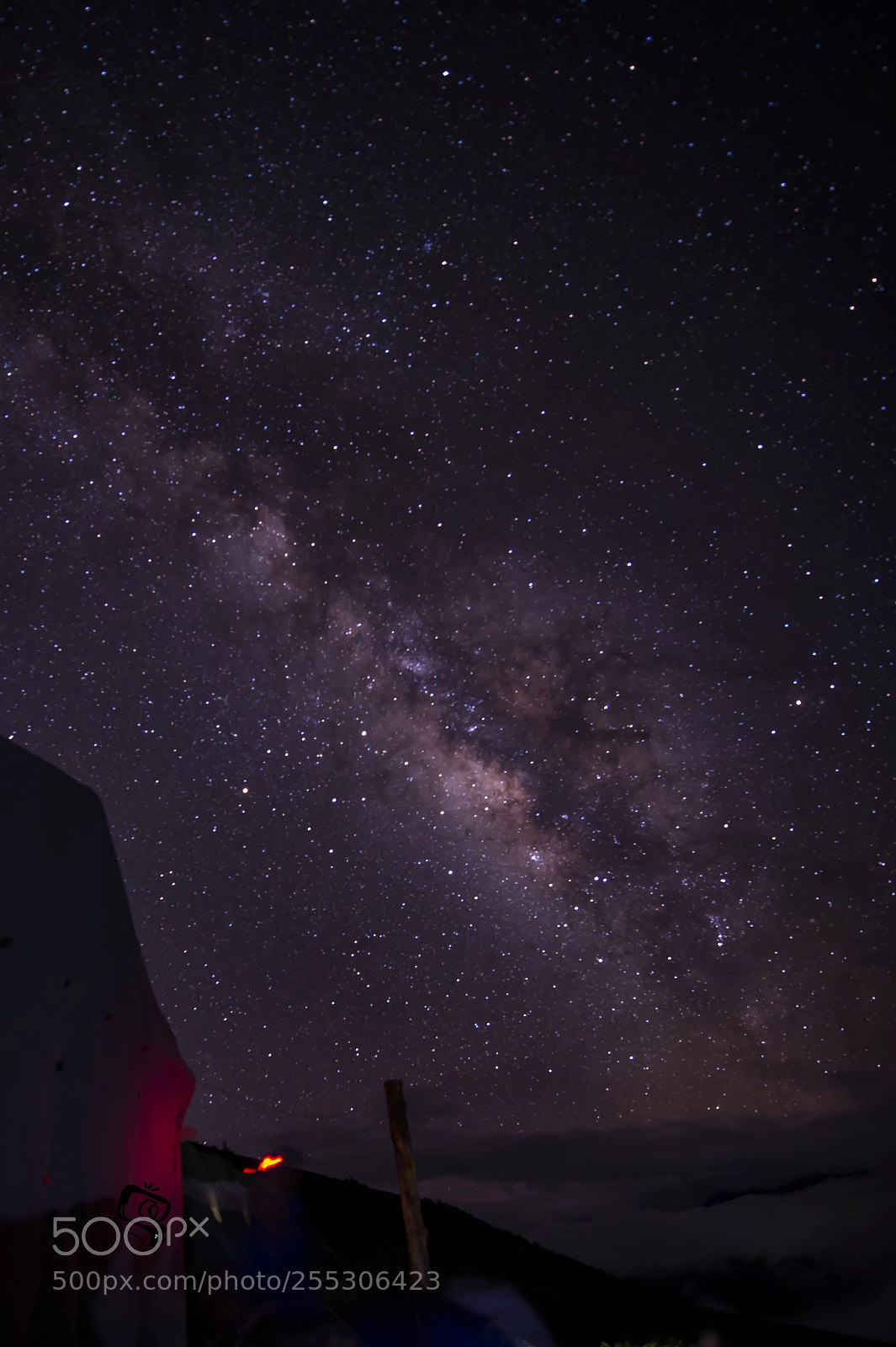 Nikon D4 sample photo. The galaxy photography