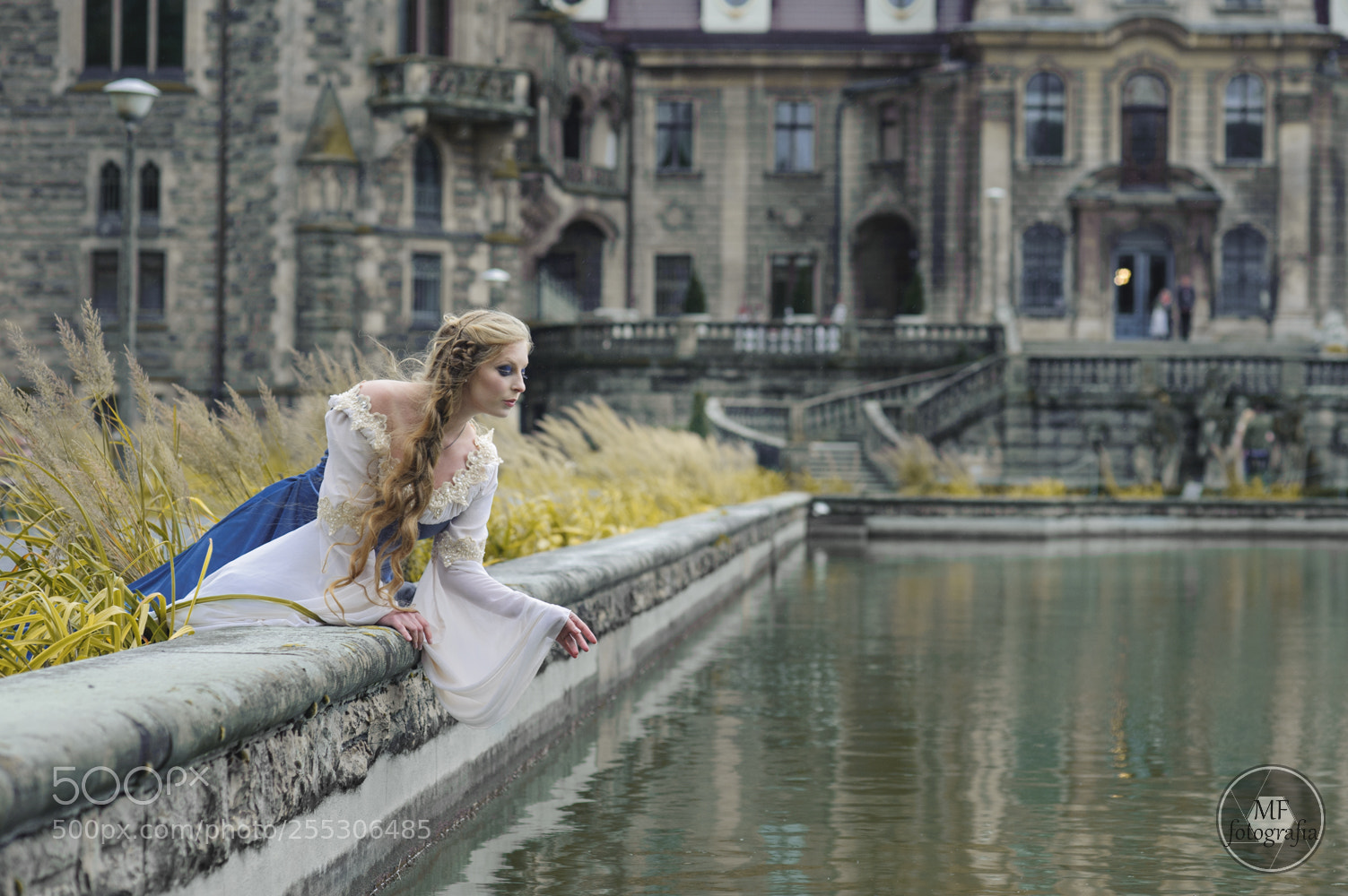 Nikon D700 sample photo. Fairytale photography