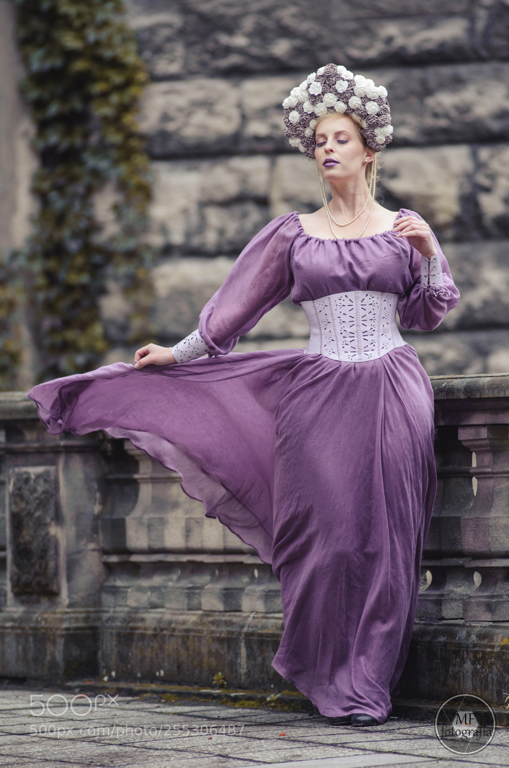 Nikon D700 sample photo. Fairytale photography