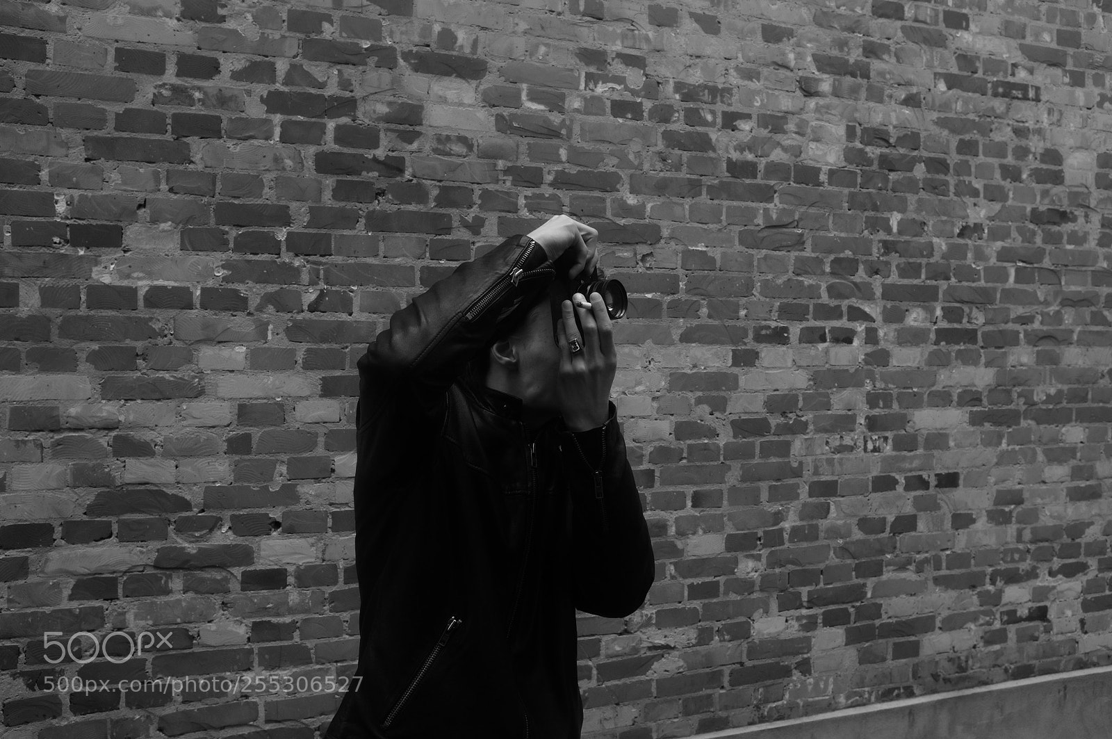Fujifilm FinePix X100 sample photo. Shooting man photography