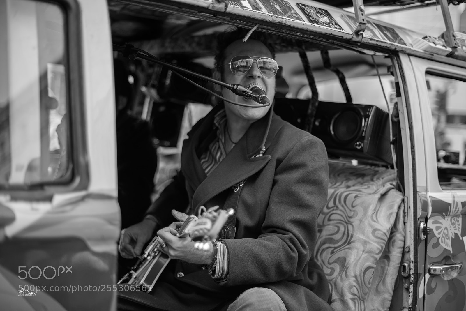 Nikon D810 sample photo. Tao love bus experience photography